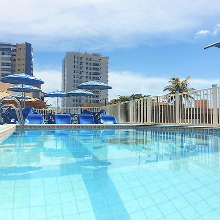Pousada Raio De Sol Aracaju Kültér fotó