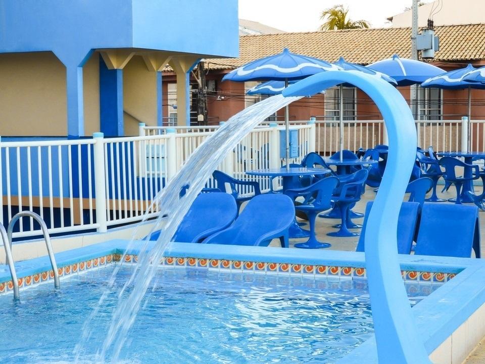 Pousada Raio De Sol Aracaju Kültér fotó