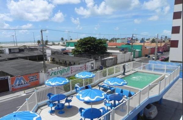 Pousada Raio De Sol Aracaju Kültér fotó