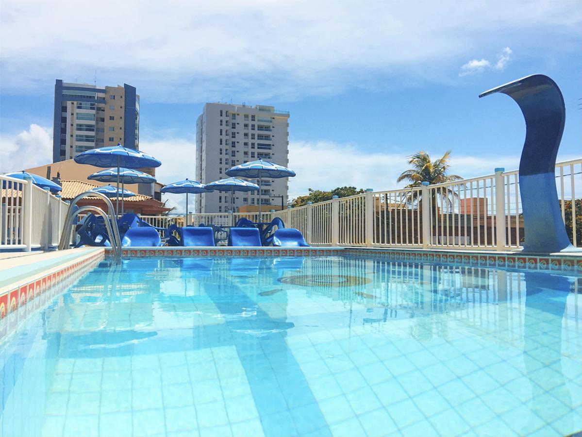 Pousada Raio De Sol Aracaju Kültér fotó